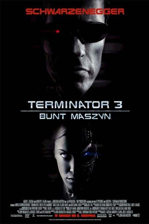 Terminator 3. Bunt maszyn