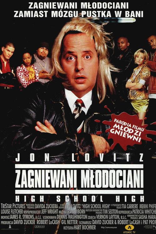Zagniewani młodociani