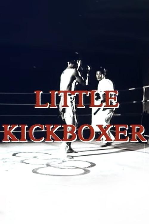 Małolat kickboxer