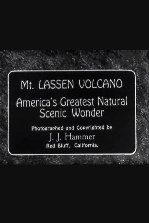 Mt. Lassen Volcano