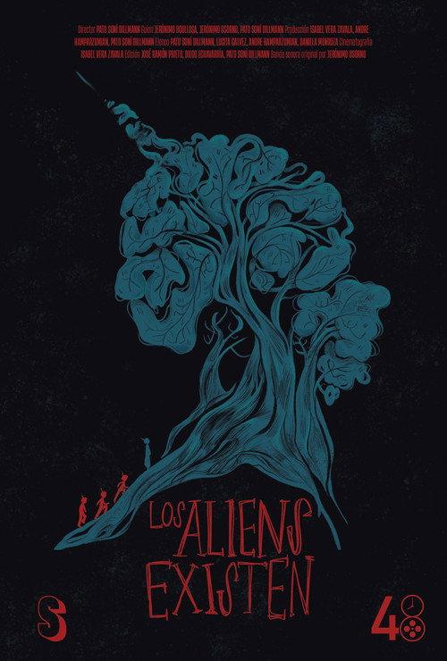 Los Aliens Existen
