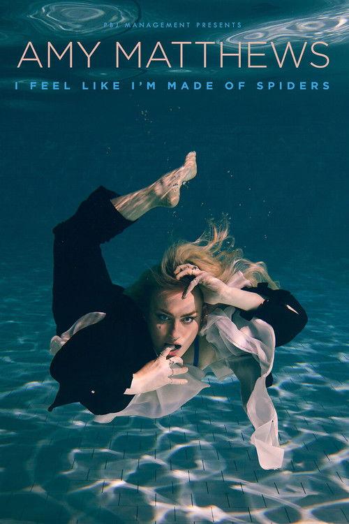 I Feel Like I'm Made of Spiders