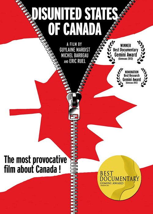 Les États-Désunis du Canada