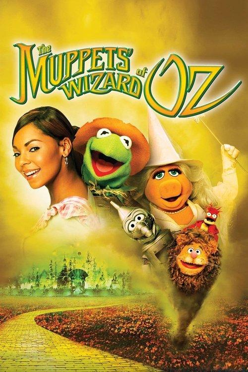 Muppety w krainie Oz