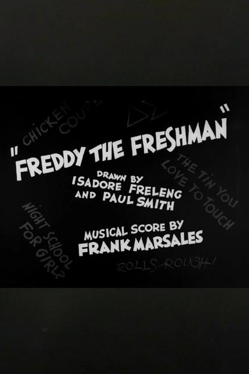 Freddy the Freshman