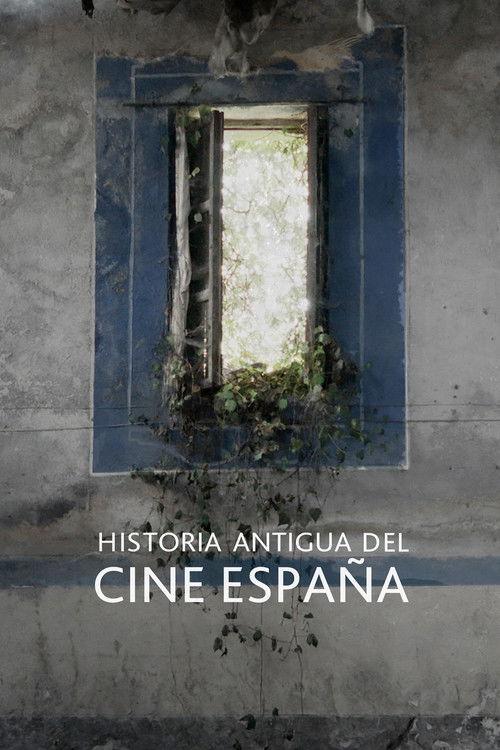 Historia antigua del cine España