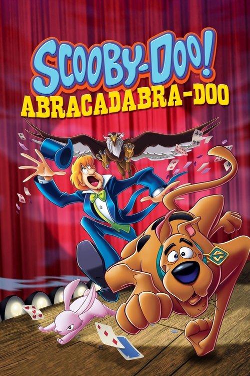 Scooby-Doo Abrakadabra Doo