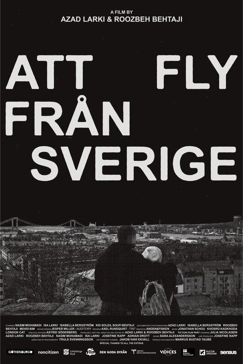 Att fly från Sverige