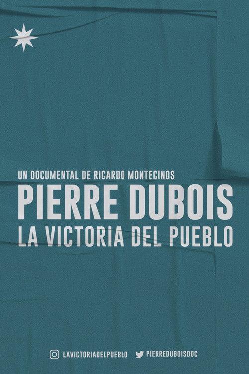 Pierre Dubois, La Victoria del pueblo