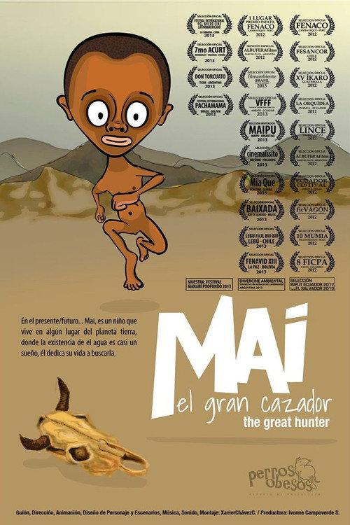 Mai, el gran cazador