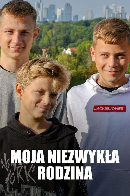 Meine alles außer gewöhnliche Familie