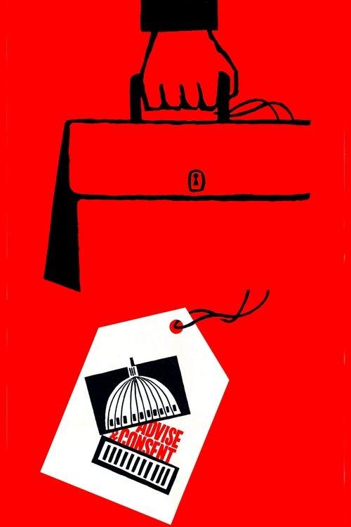 Burza nad Waszyngtonem