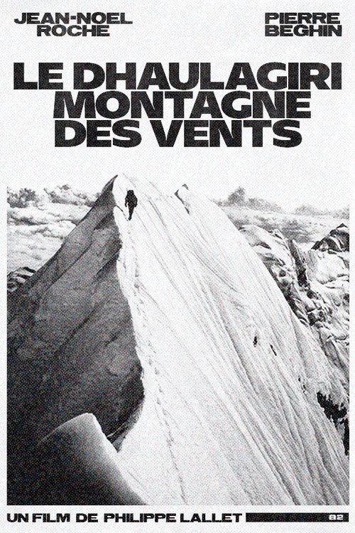 Le Dhaulagiri, Montagne Des Vents