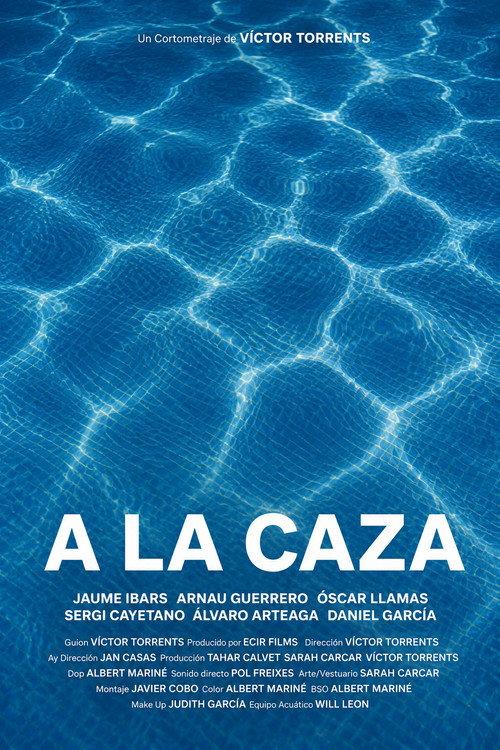 A LA CAZA (On the Hunt)