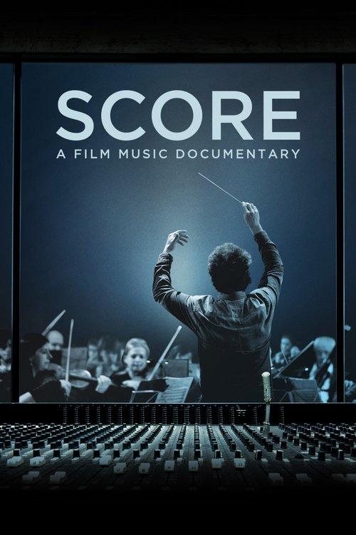 Score - muzyka filmowa