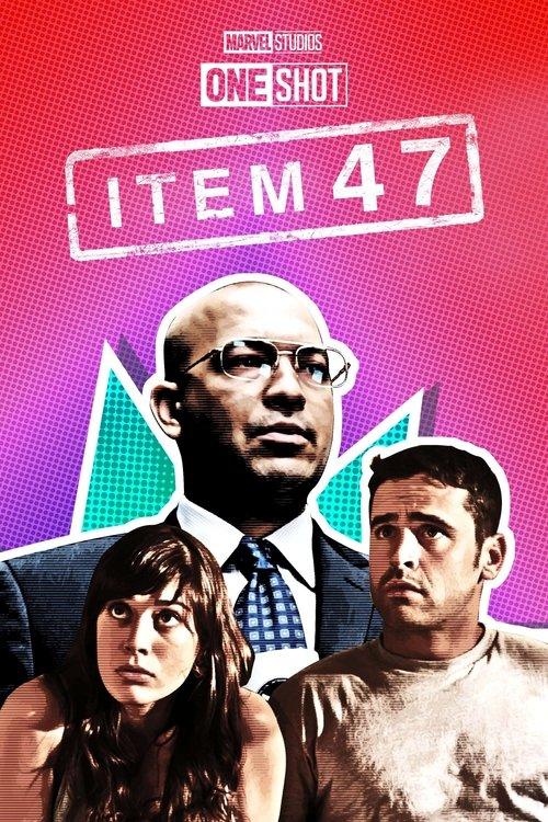 Marvel: Przedmiot 47