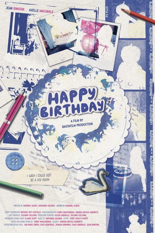 HAPPY BIRTHDAY