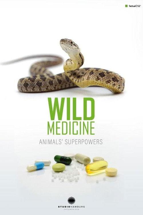 Wilde Medizin - Die Superkräfte der Tiere