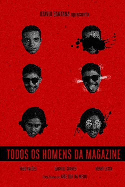 Todos os Homens da Magazine