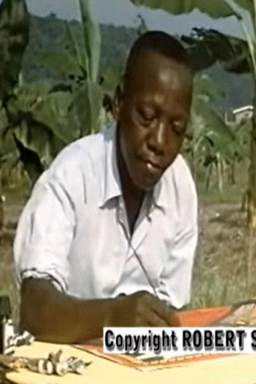 Clément-Marie Biazin, peintre-conteur africain