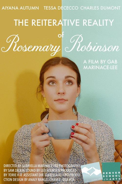 The Reiterative Reality of Rosemary Robinson