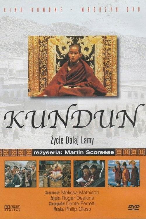 Kundun - życie Dalaj Lamy
