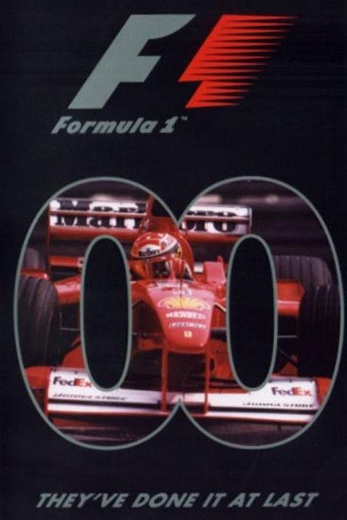 They've Done It At Last: The Official Review Of The 2000 FIA Formula One World Championship