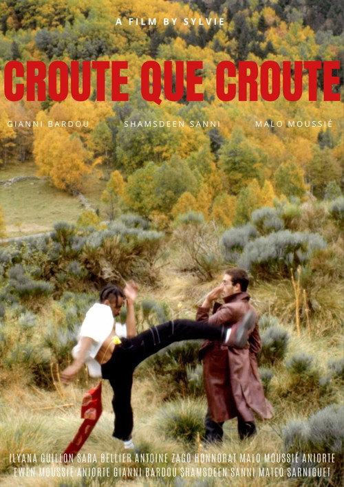 Croute que croute