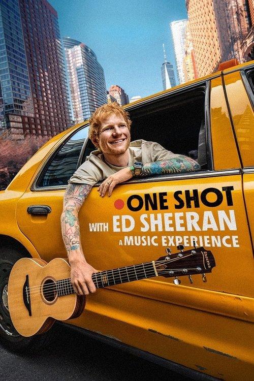 ONE SHOT z Edem Sheeranem