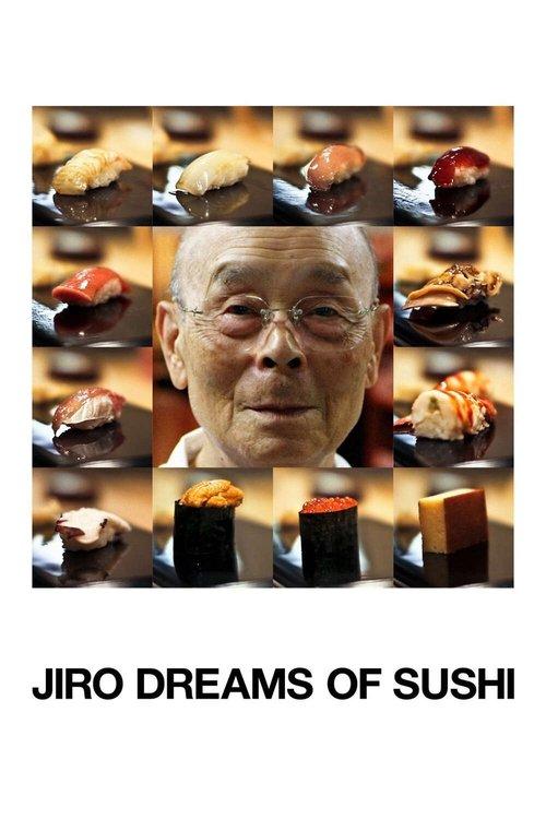 Jiro śni o sushi