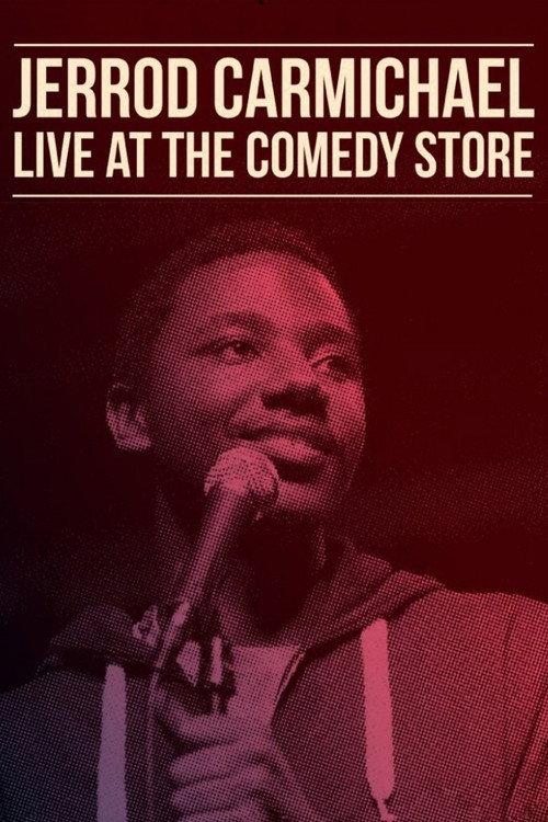 Jerrod Carmichael: Czarno to widzę