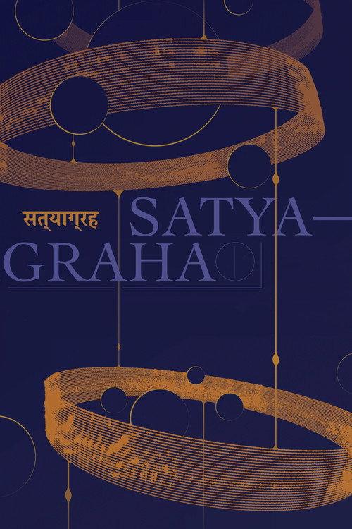 Philip Glass: Satyagraha