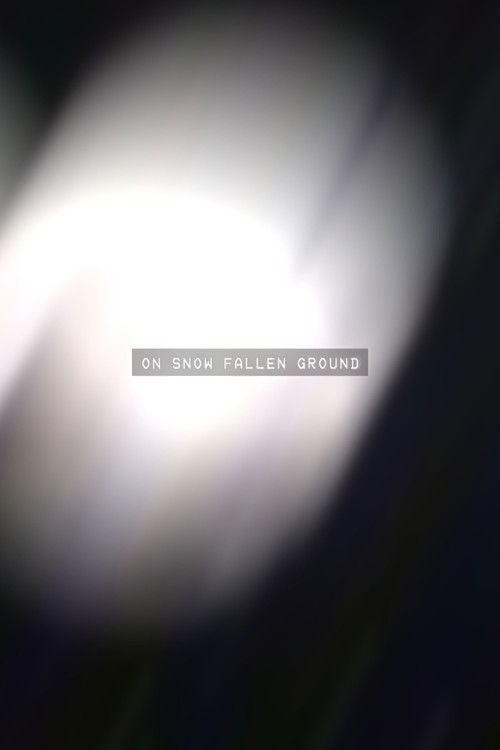 On Snow Fallen Ground