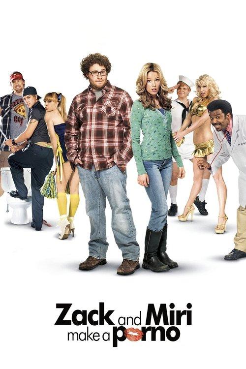 Zack i Miri kręcą porno