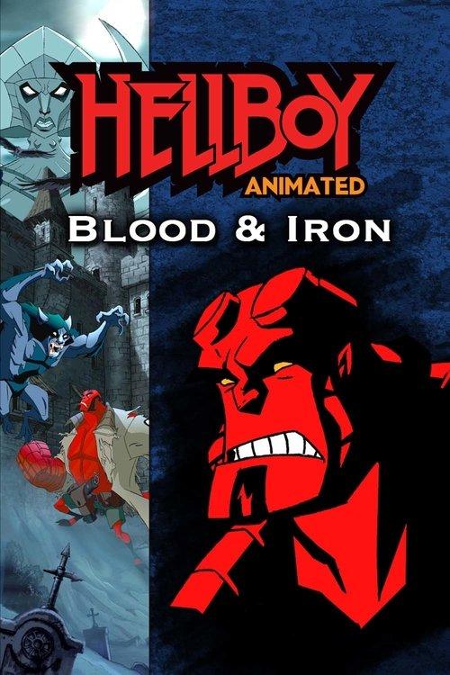 Hellboy - Krew i żelazo