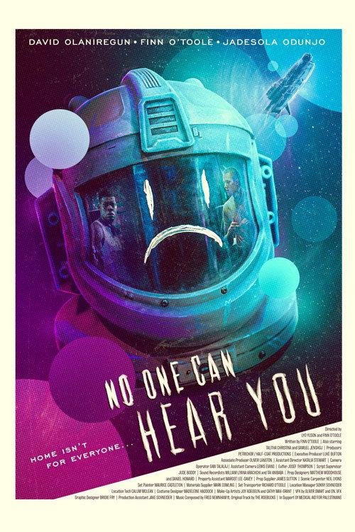 No One Can Hear You