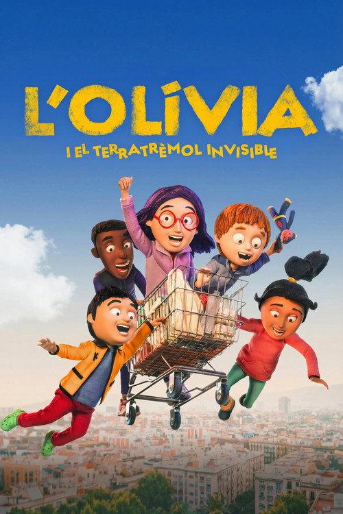 Oliwia i niewidzialne trzęsienie ziemi