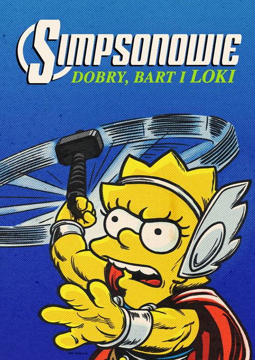 Dobry, Bart i Loki