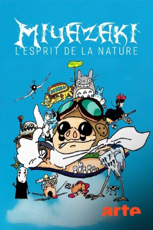 Miyazaki. Duch natury