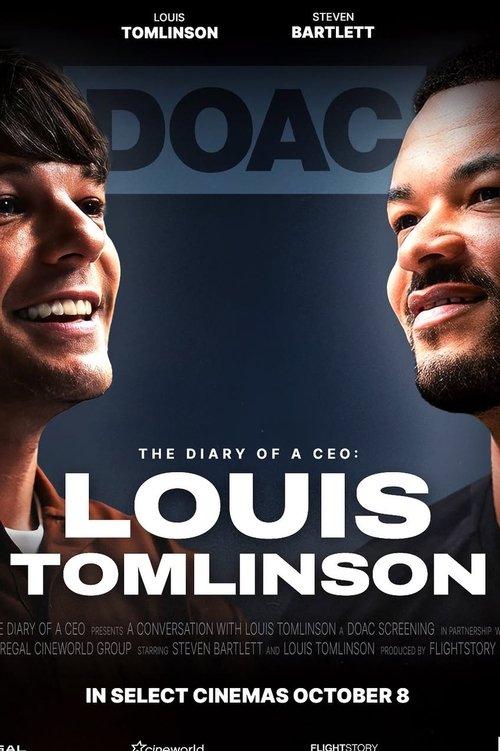 The Diary of a CEO: Louis Tomlinson