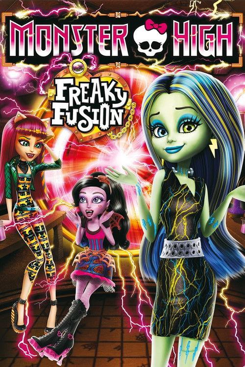 Monster High: Upiorne połączenie