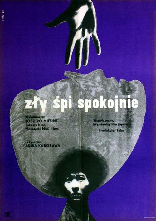 Zły śpi spokojnie