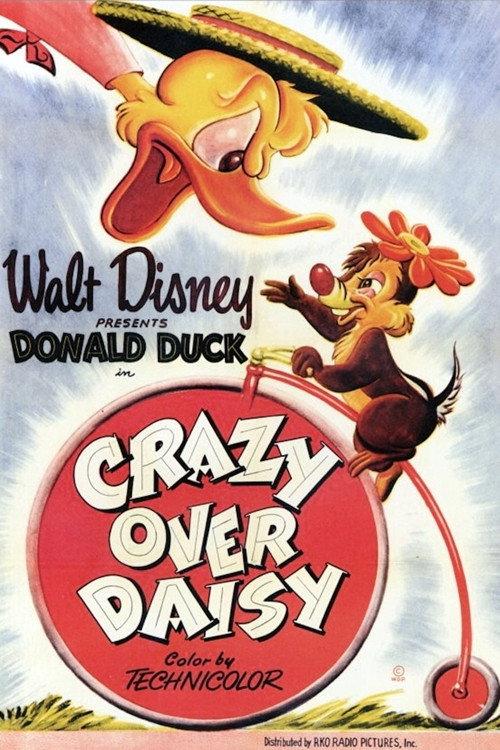 Szalejąc za Daisy