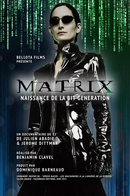 Matrix: Pokolenie