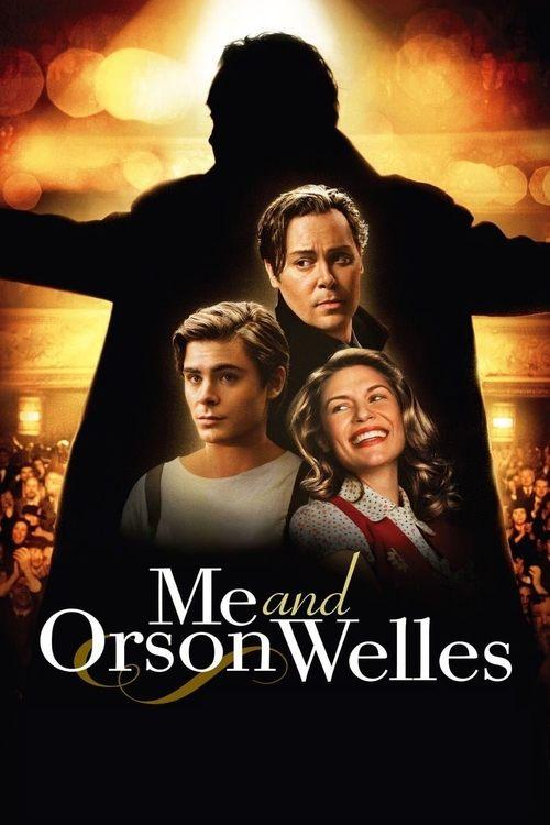 Ja i Orson Welles