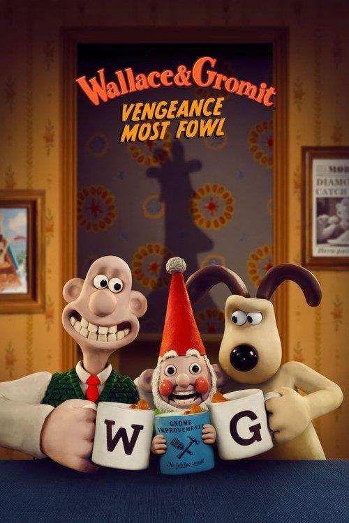 Wallace i Gromit: Zemsta pingwina