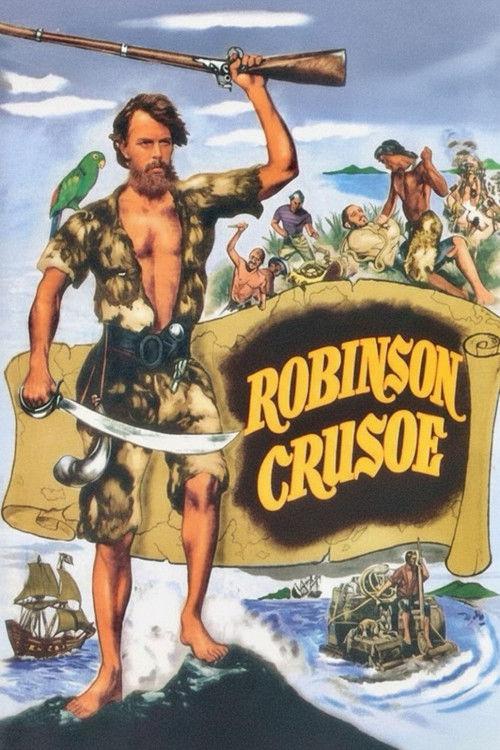 Przygody Robinsona Crusoe