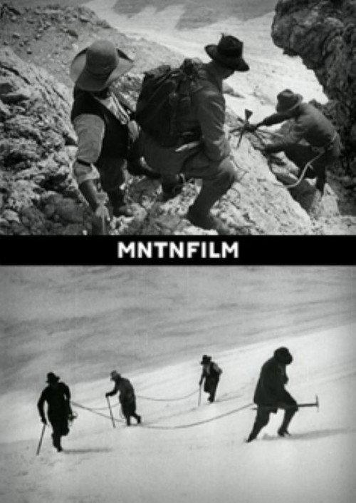 A Mountaineering Memory
