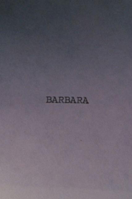 Pictures 4 Barbara