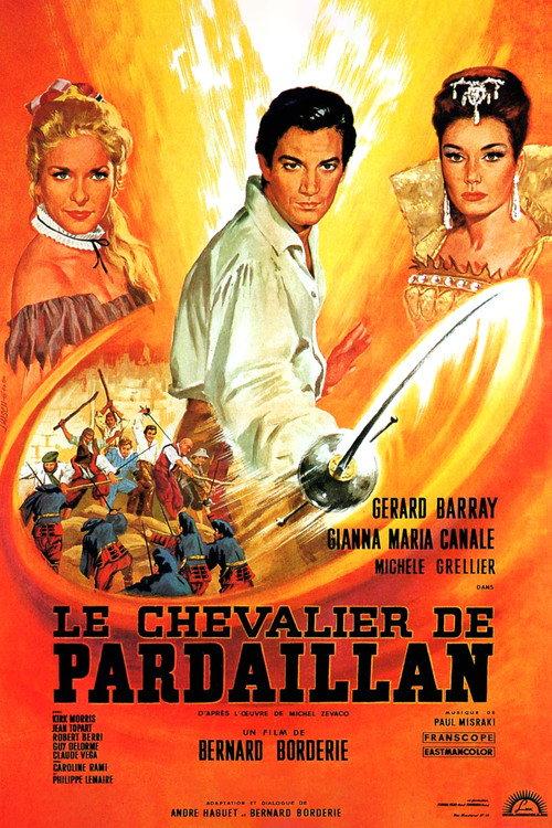Kawaler de Pardaillan
